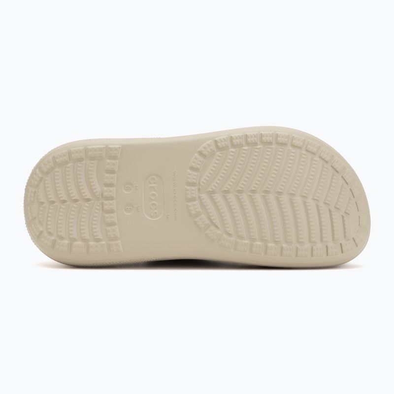 Šľapky Crocs Classic Crush Clog 5