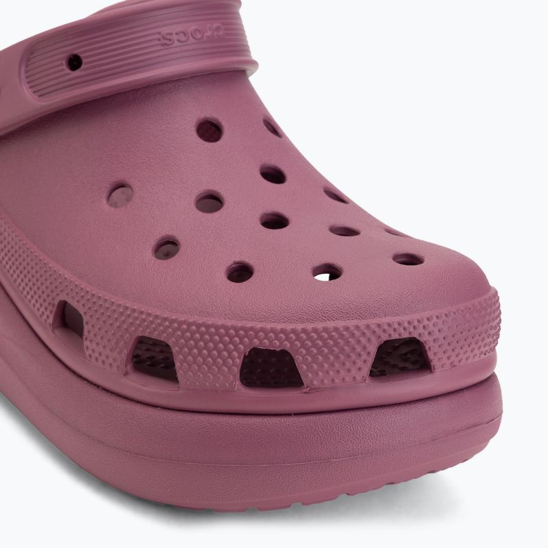 Šľapky Crocs Classic Crush Clog 8
