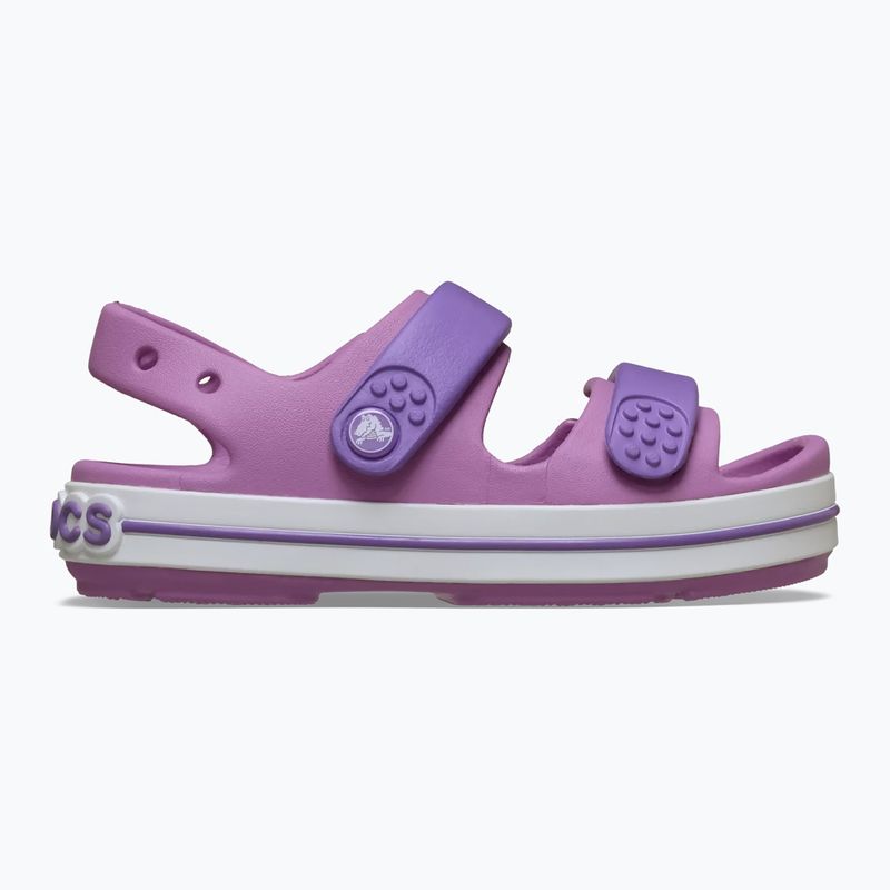 Detské sandále Crocs Crocband Cruiser Toddler bubble 2