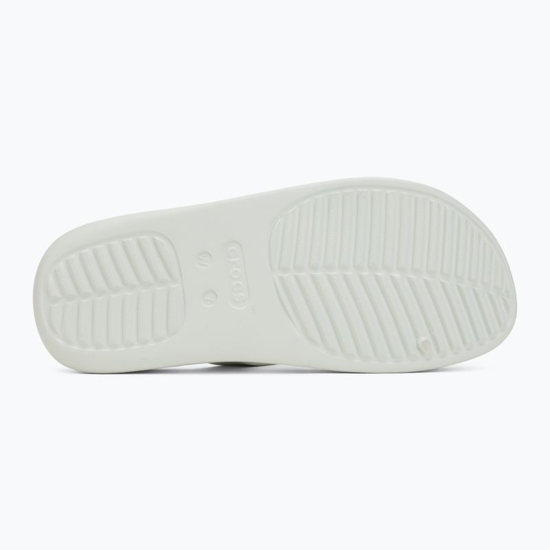 Dámske šľapky Crocs Getaway Strappy mint tint 4