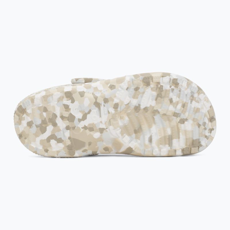 Šľapky Crocs Classic Confeti 5