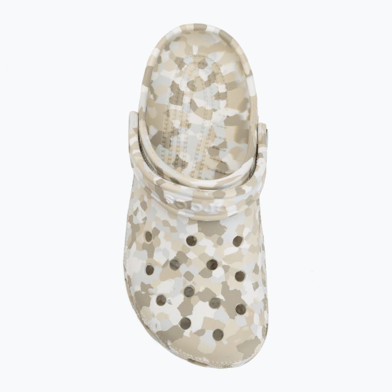 Šľapky Crocs Classic Confeti 6