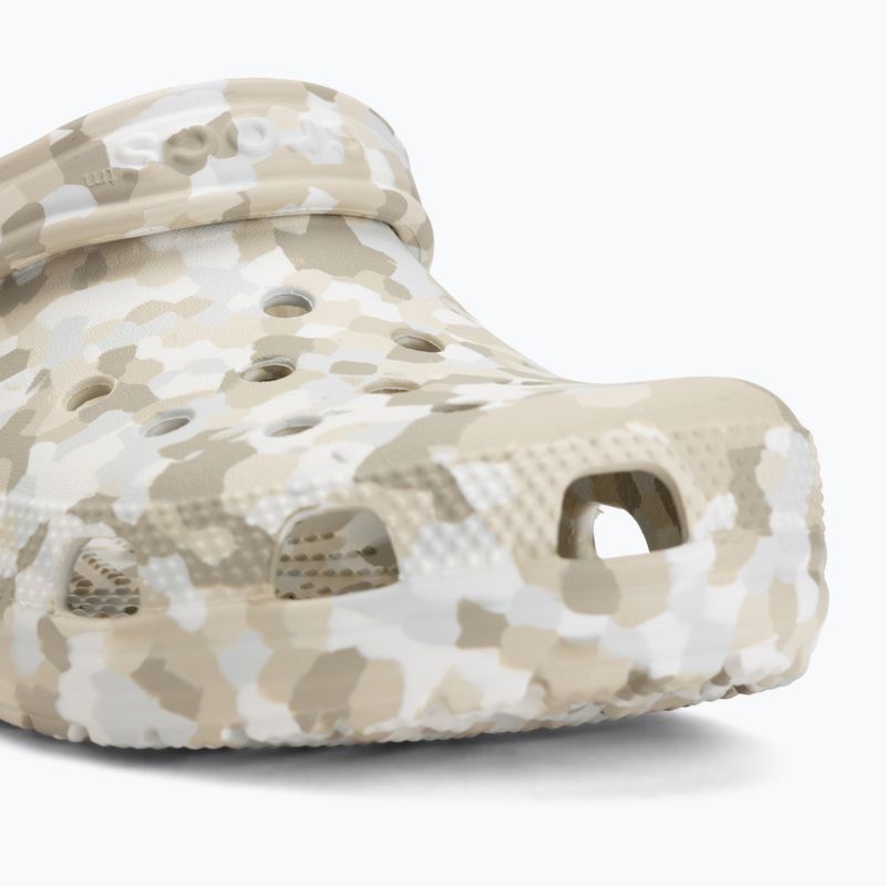 Šľapky Crocs Classic Confeti 8