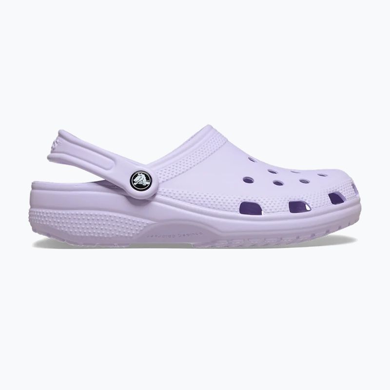 Šľapky Crocs Classic purple halo