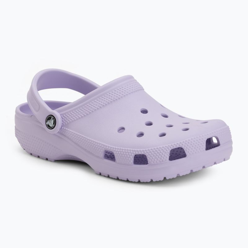 Šľapky Crocs Classic purple halo 2