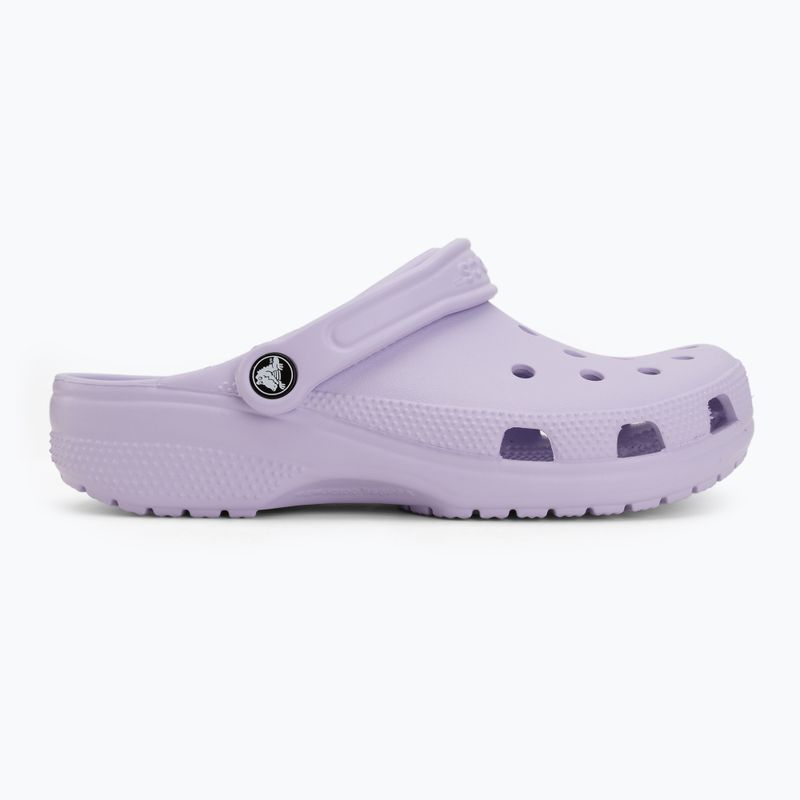 Šľapky Crocs Classic purple halo 3