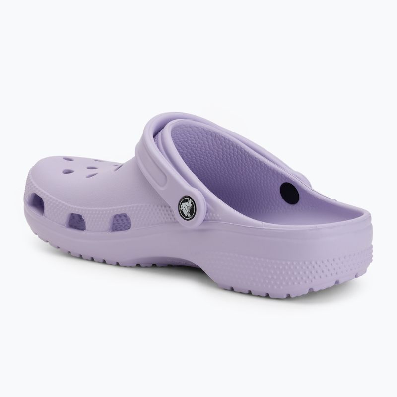 Šľapky Crocs Classic purple halo 4