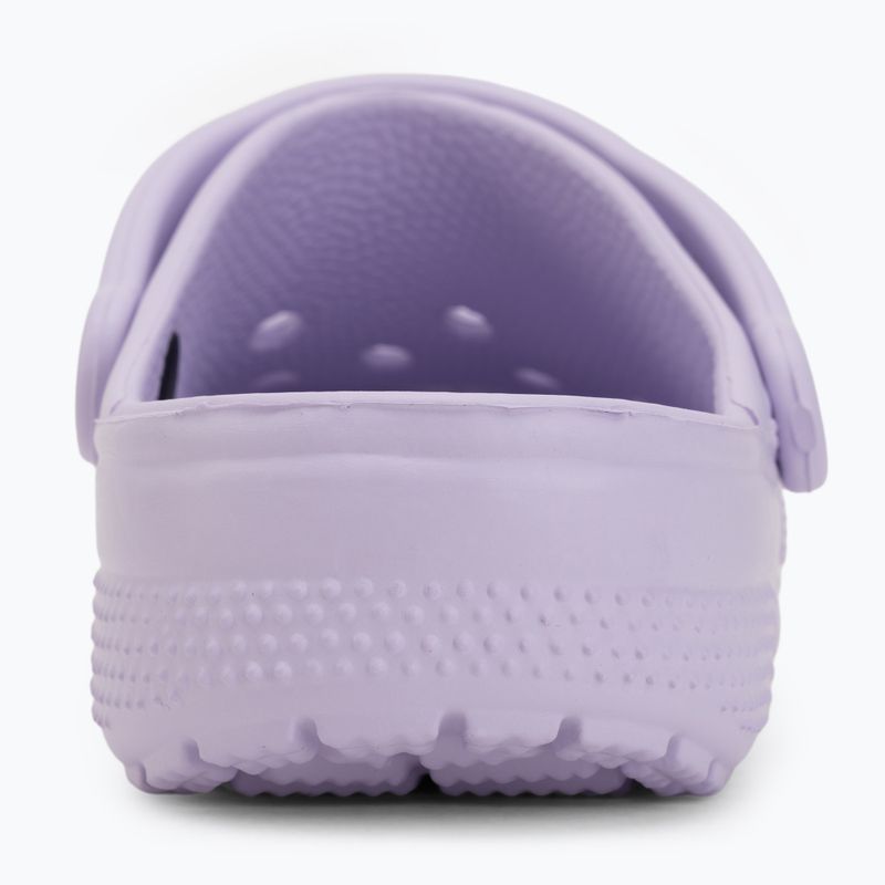 Šľapky Crocs Classic purple halo 7