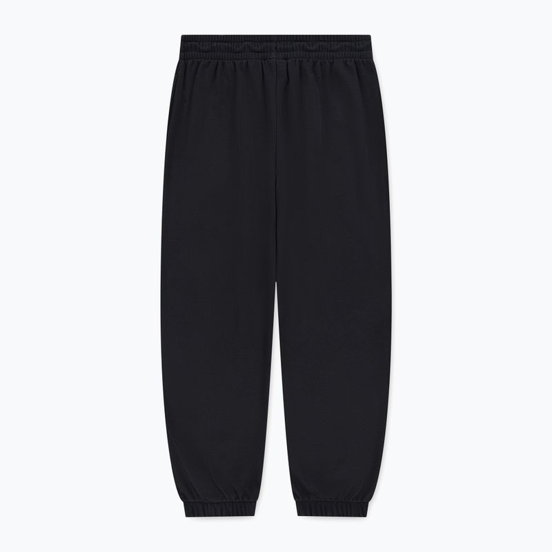 Detské nohavice Nike Jordan Brooklyn FT Fleece black 2