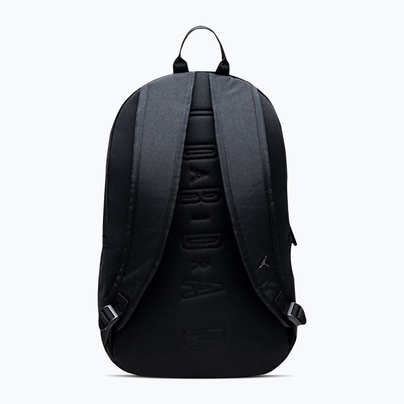 Mestský batoh Nike Jordan Heritage black/black 3