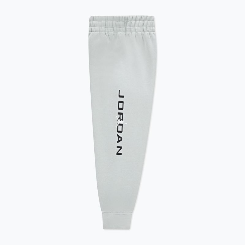 Detská tepláková súprava Nike Jordan Stretch Fleece it silver 4