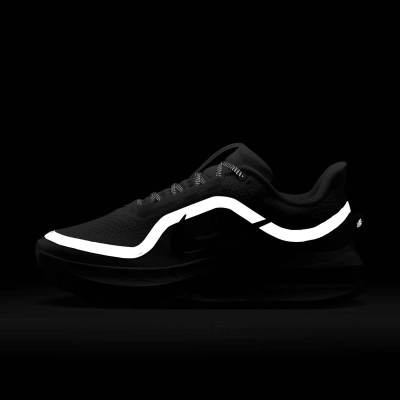 Dámske bežecké topánky Nike Pegasus Premium white/metallic silver/metallic silver 8