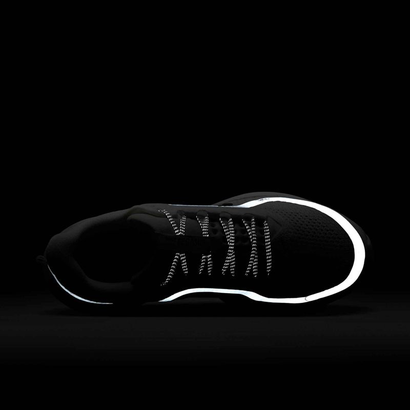 Dámske bežecké topánky Nike Pegasus Premium white/metallic silver/metallic silver 11