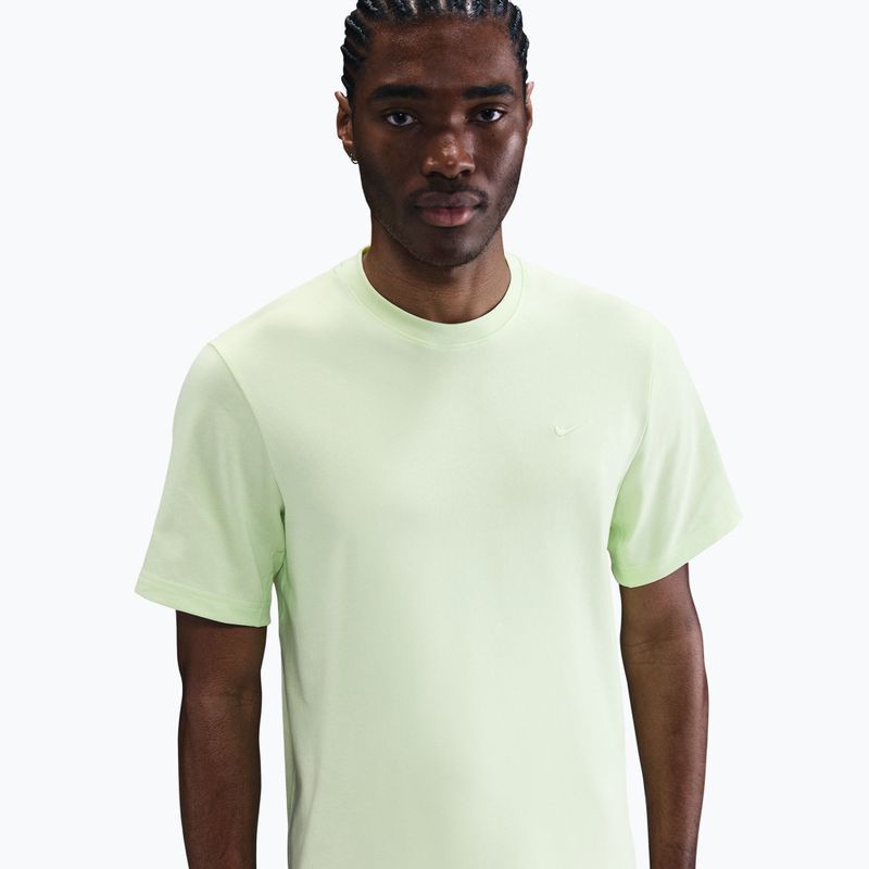 Pánske tréningové tričko Nike Dri-Fit Primary light liquid lime/light liquid lime 4