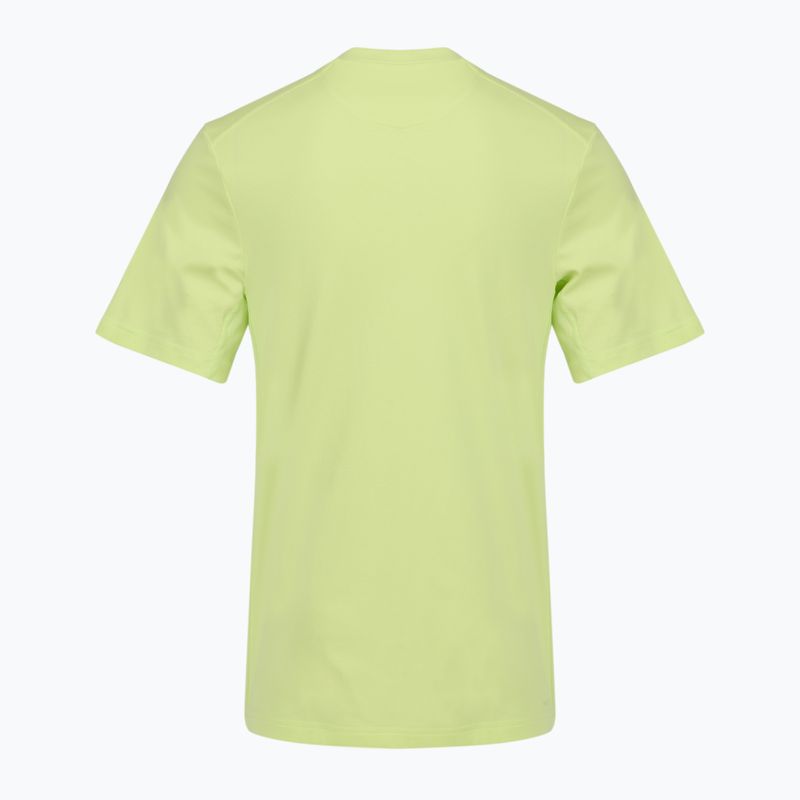 Pánske tréningové tričko Nike Dri-Fit Primary light liquid lime/light liquid lime 7