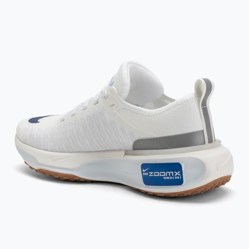 Dámske bežecké topánky Nike Invincible 3 white/blue void/blue tint/sail 3
