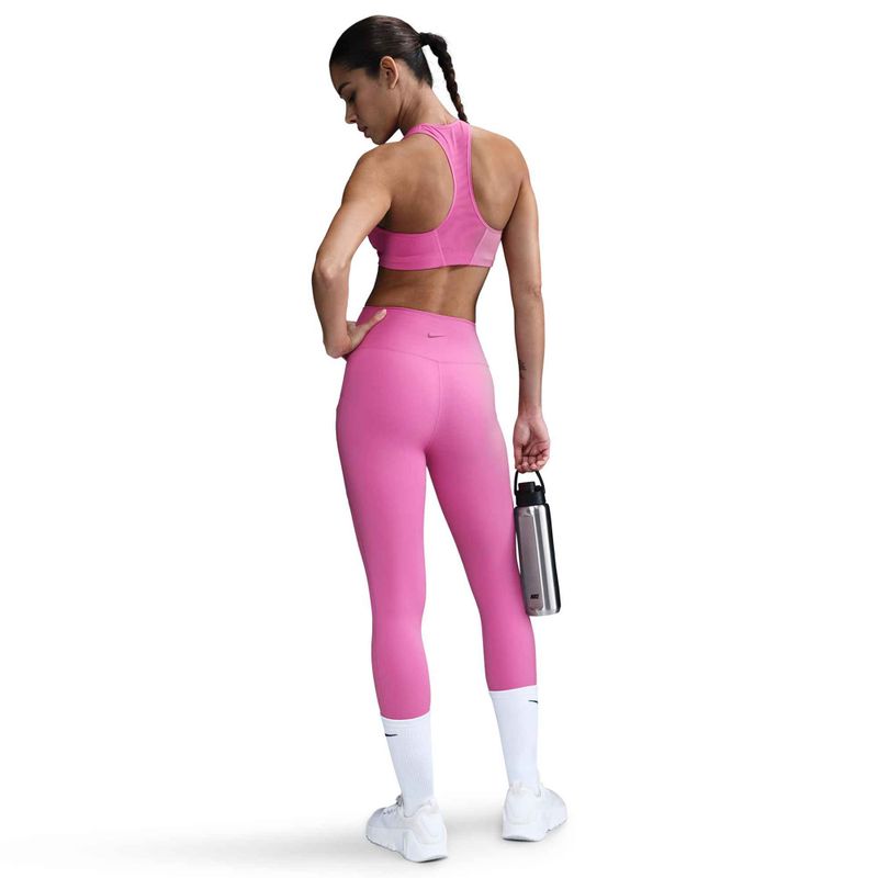 Dámske legíny Nike One High-Waisted 7/8 playful pink 3