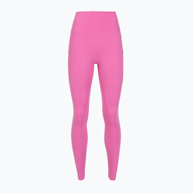 Dámske legíny Nike One High-Waisted 7/8 playful pink 6