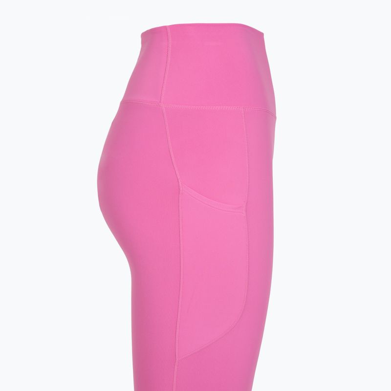 Dámske legíny Nike One High-Waisted 7/8 playful pink 8