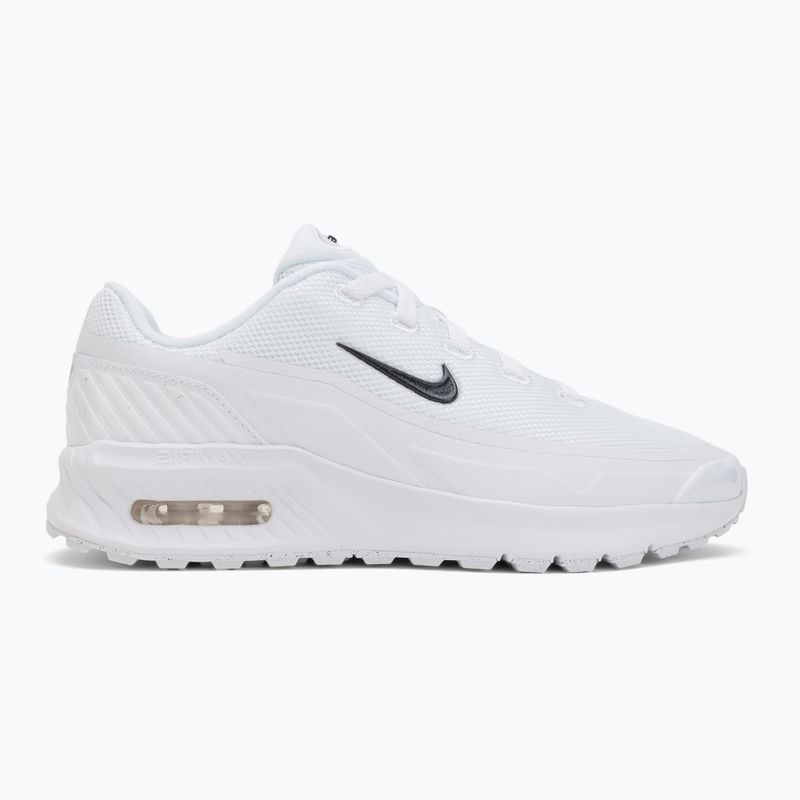 Dámske topánky Nike Air Max Bia white/black/wolf grey 2