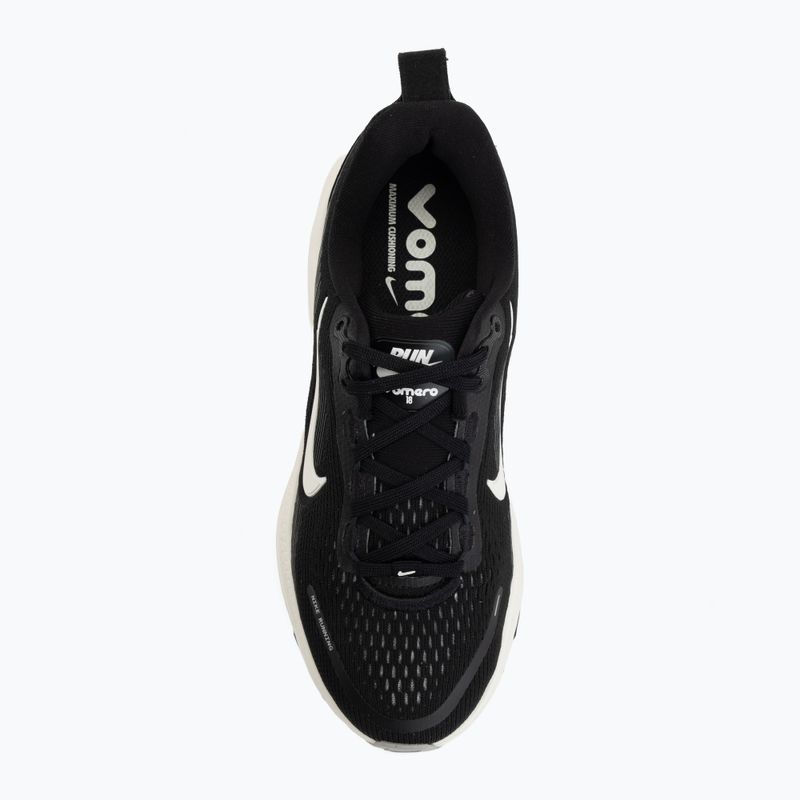 Bežecké topánky Nike Vomero 18 black/coconut milk/iron ore/summit white 5