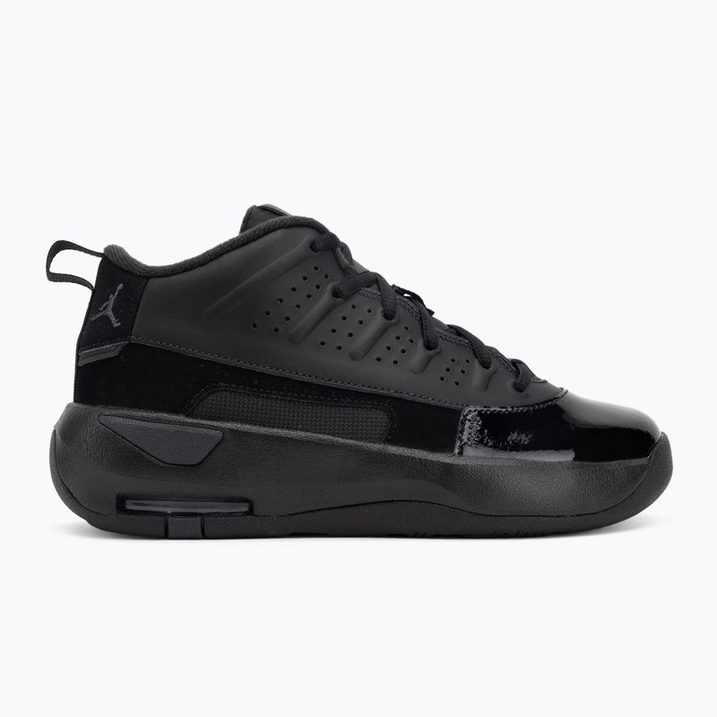 Detské topánky Nike Jordan Max Aura 7 black/anthracite 2