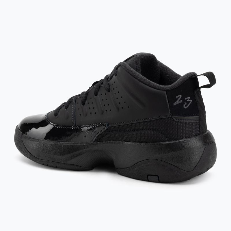 Detské topánky Nike Jordan Max Aura 7 black/anthracite 3