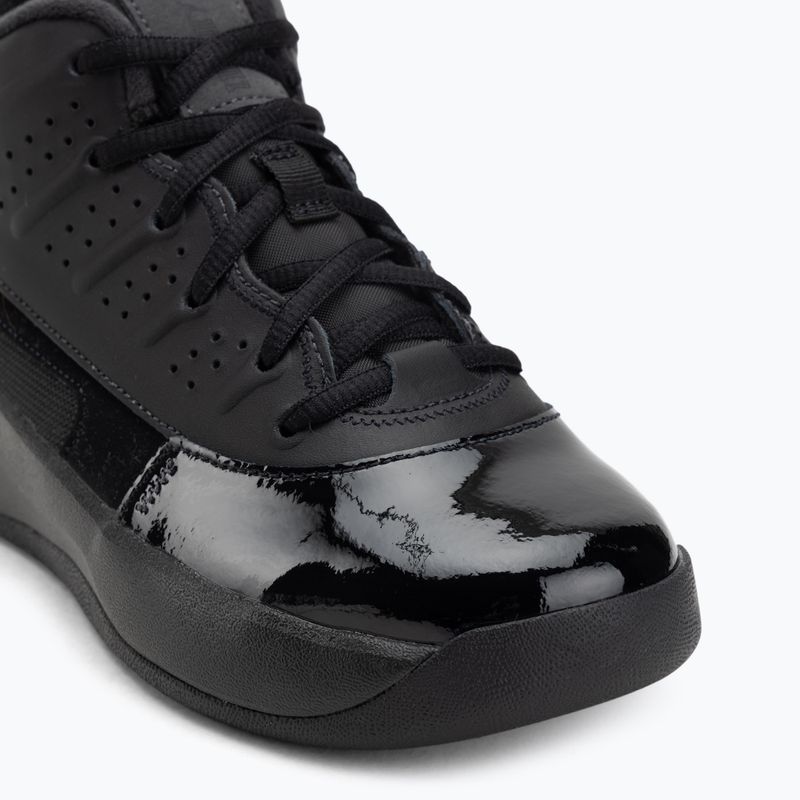 Topánky Jordan Max Aura 7 black/anthracite 7