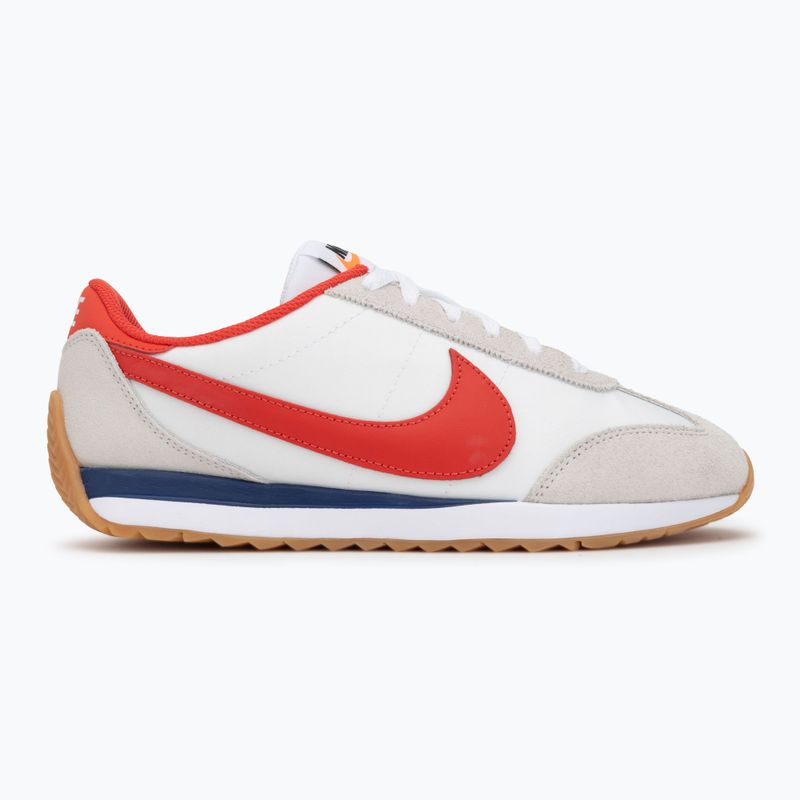 Dámske topánky Nike Pacific white/deep royal blue/light crimson 2