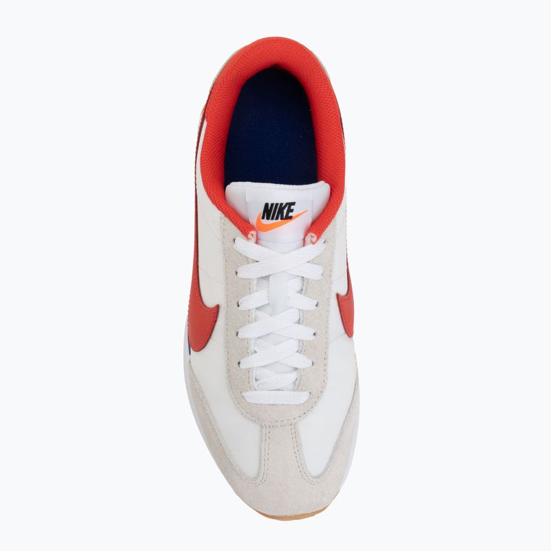 Dámske topánky Nike Pacific white/deep royal blue/light crimson 5