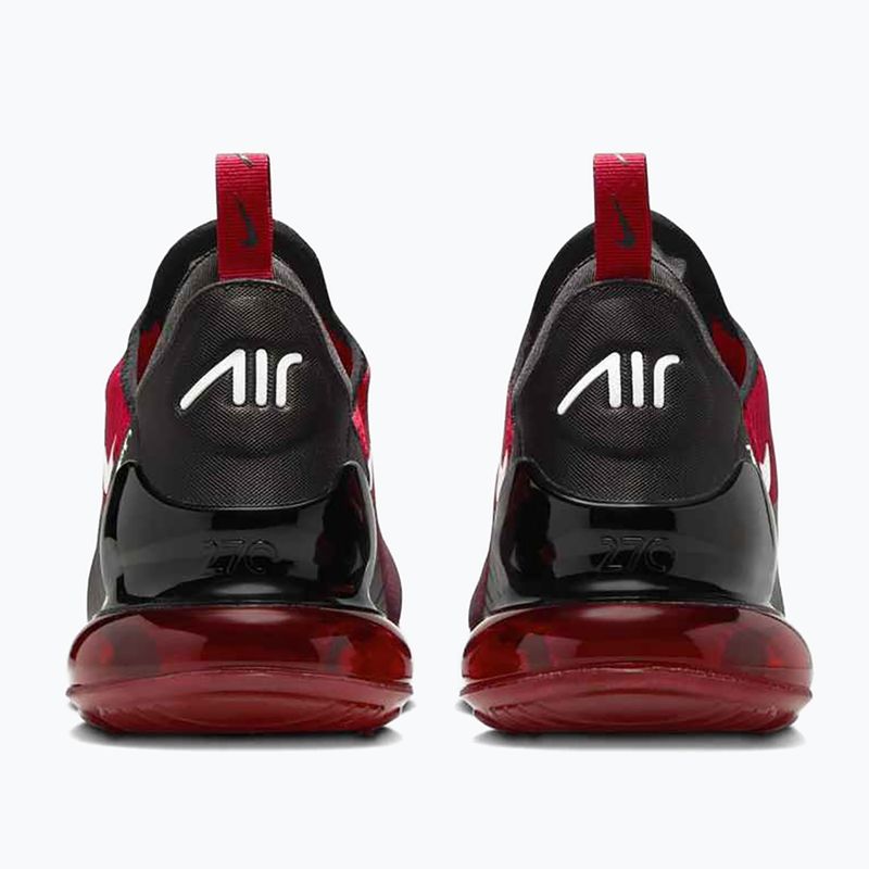 Pánske topánky Nike Air Max 270 gym red/white/black 4