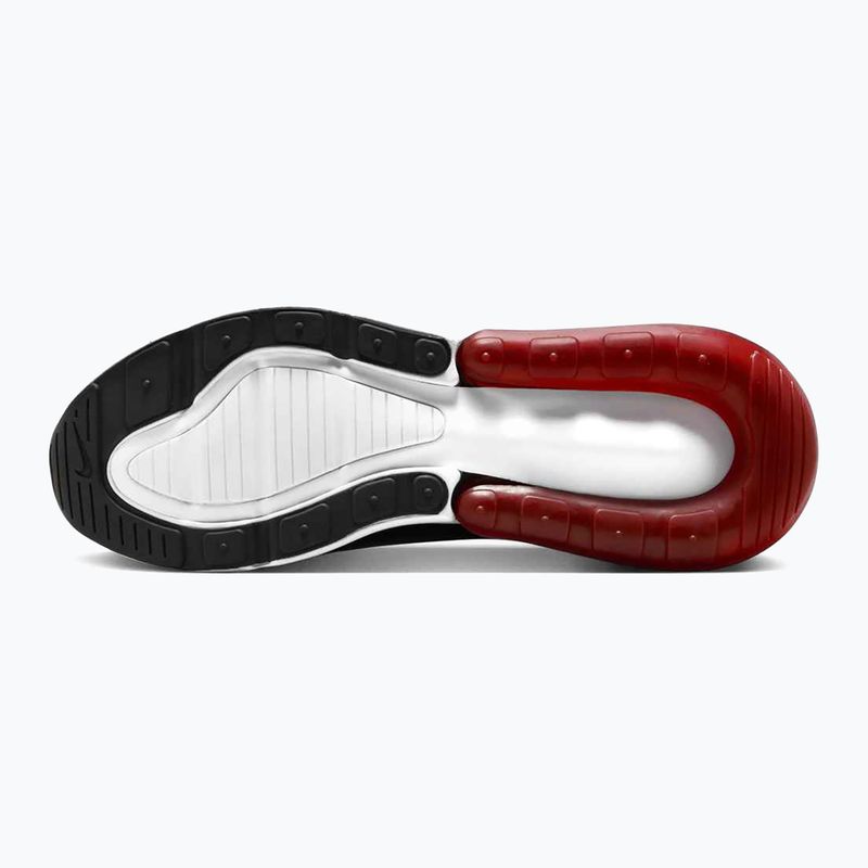 Pánske topánky Nike Air Max 270 gym red/white/black 5