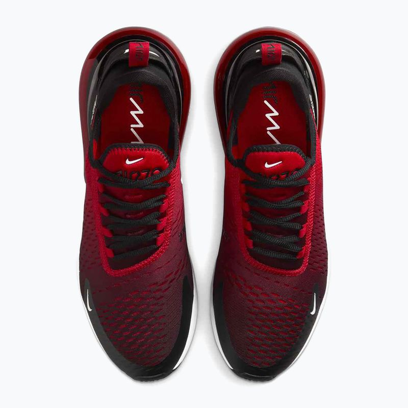 Pánske topánky Nike Air Max 270 gym red/white/black 7