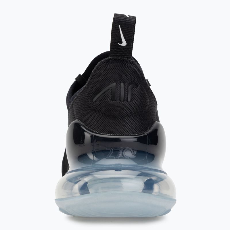 Dámske tenisky Nike Air Max 270 black/white/metallic silver 6