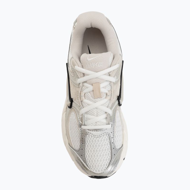 Dámske topánky Nike V5 RNR summit white/sail/black/light orewood brown 5