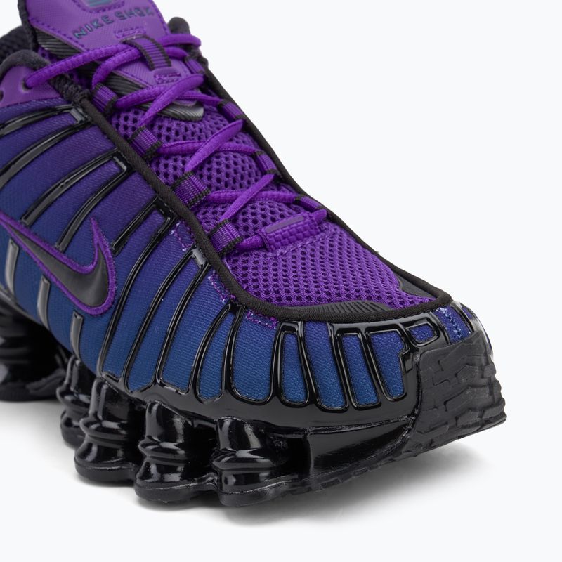 Pánske topánky Nike Shox TL voltage purple/blue force/black/black 7