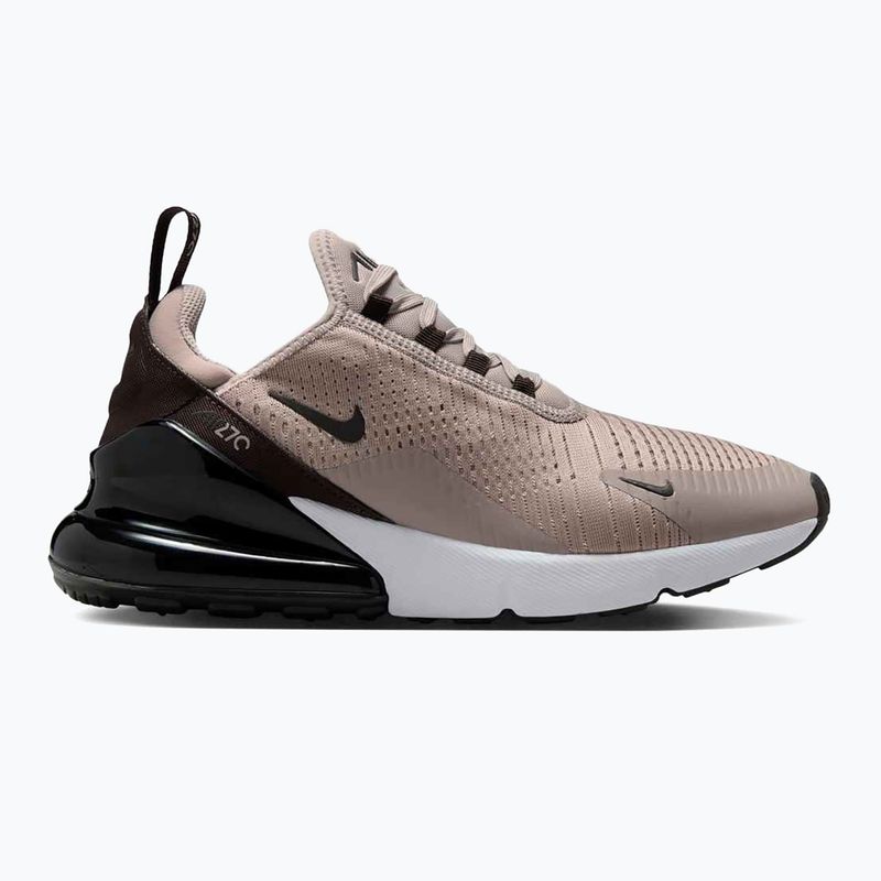 Dámske topánky Nike Air Max 270 college grey/velvet brown/white