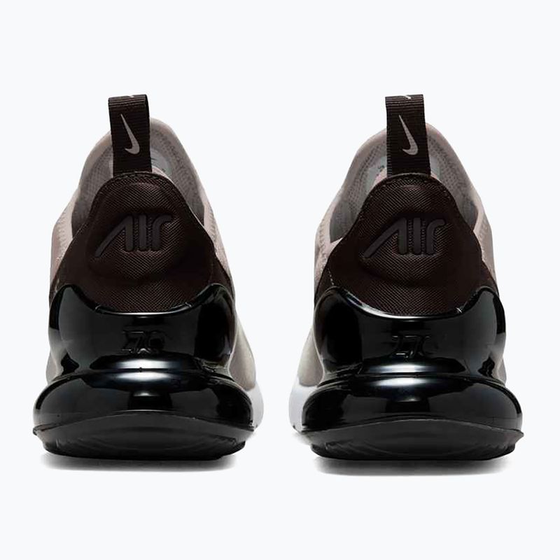 Dámske topánky Nike Air Max 270 college grey/velvet brown/white 4