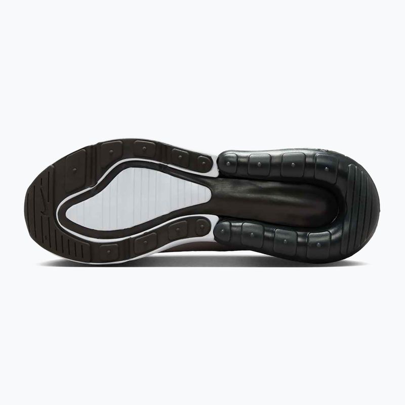 Dámske topánky Nike Air Max 270 college grey/velvet brown/white 5