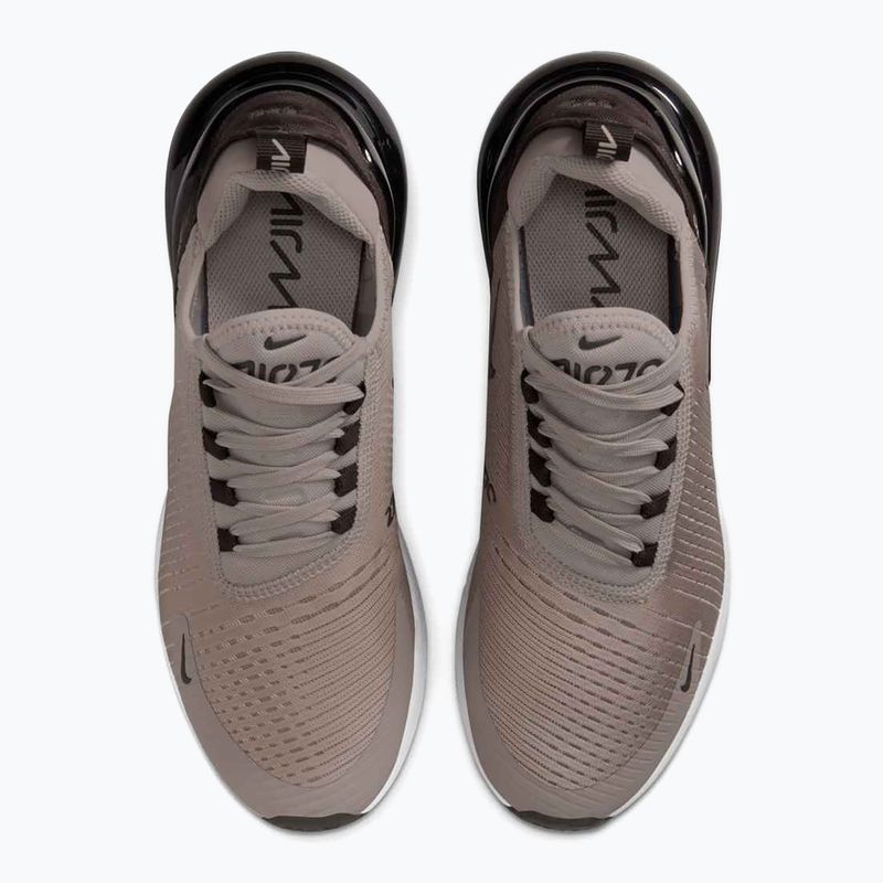 Dámske topánky Nike Air Max 270 college grey/velvet brown/white 7