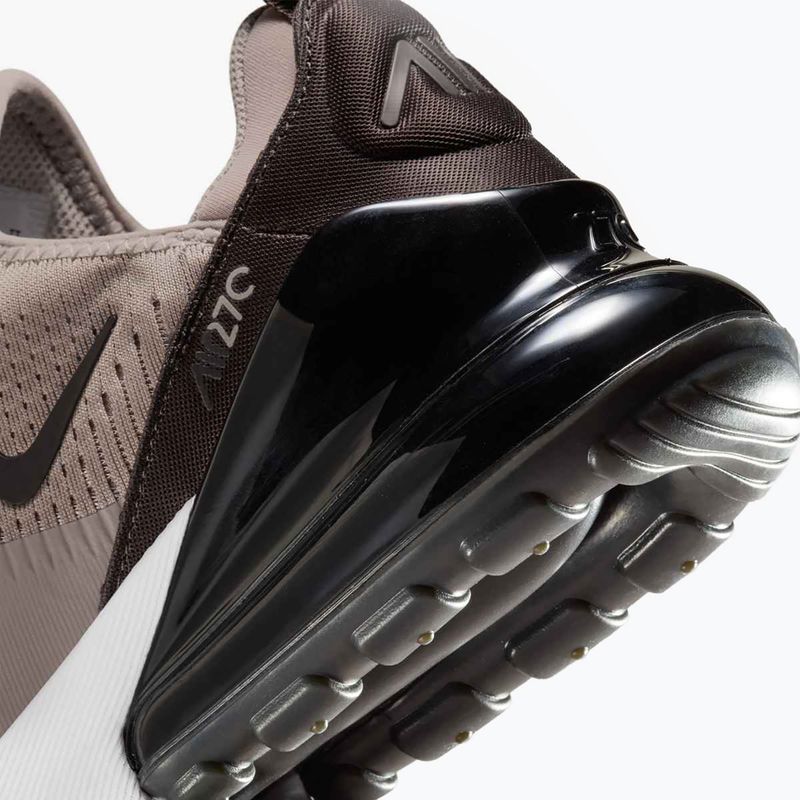 Dámske topánky Nike Air Max 270 college grey/velvet brown/white 9