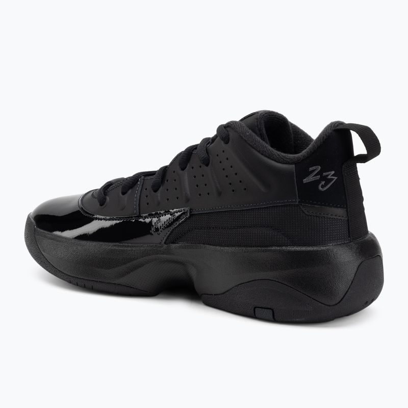 Pánske topánky Jordan Max Aura 7 black/anthracite 3