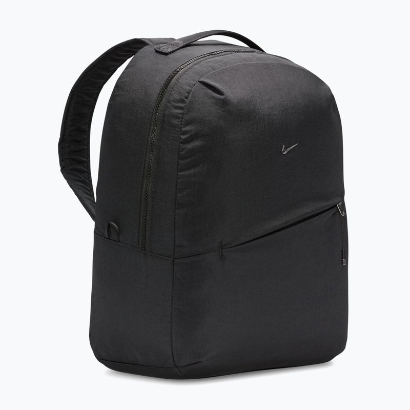 Mestský batoh Nike Aura 24 l black/black/gunmetal 2