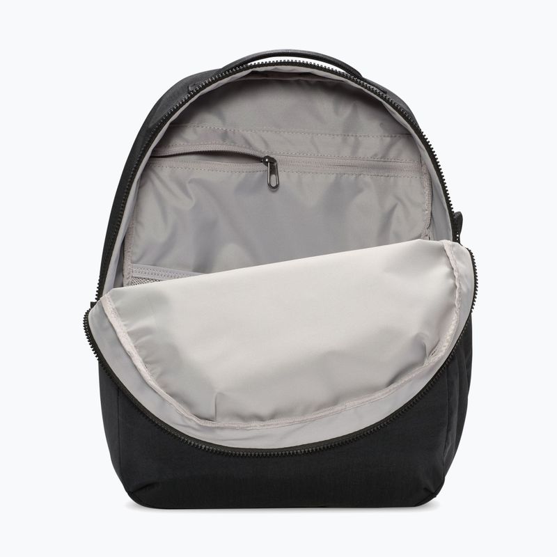 Mestský batoh Nike Aura 24 l black/black/gunmetal 4