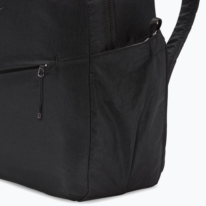 Mestský batoh Nike Aura 24 l black/black/gunmetal 5