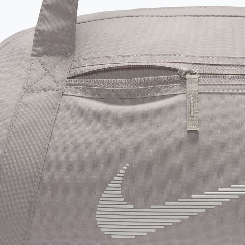 Dámska športová taška Nike Gym Club 24 l college grey/college grey/phantom 6