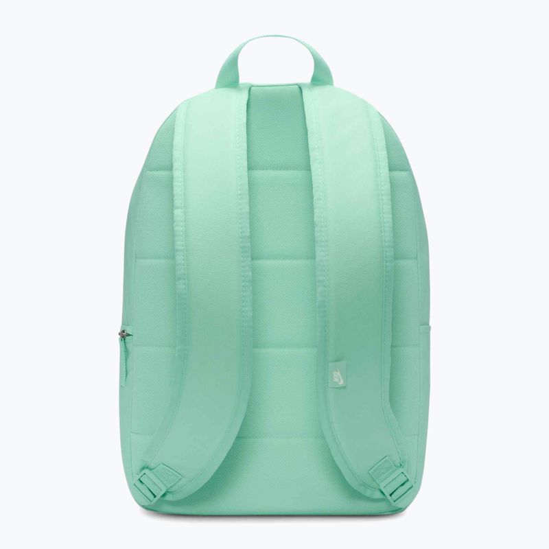 Batoh Nike Heritage 25 l mint foam/mint foam/summit white 3
