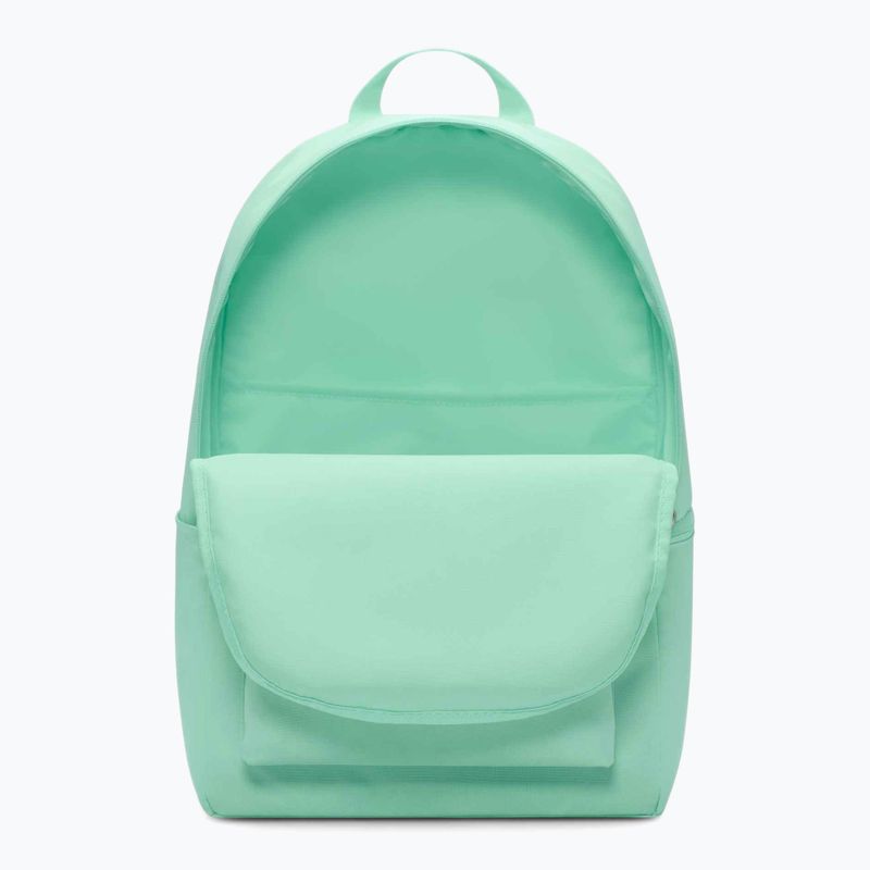 Batoh Nike Heritage 25 l mint foam/mint foam/summit white 4