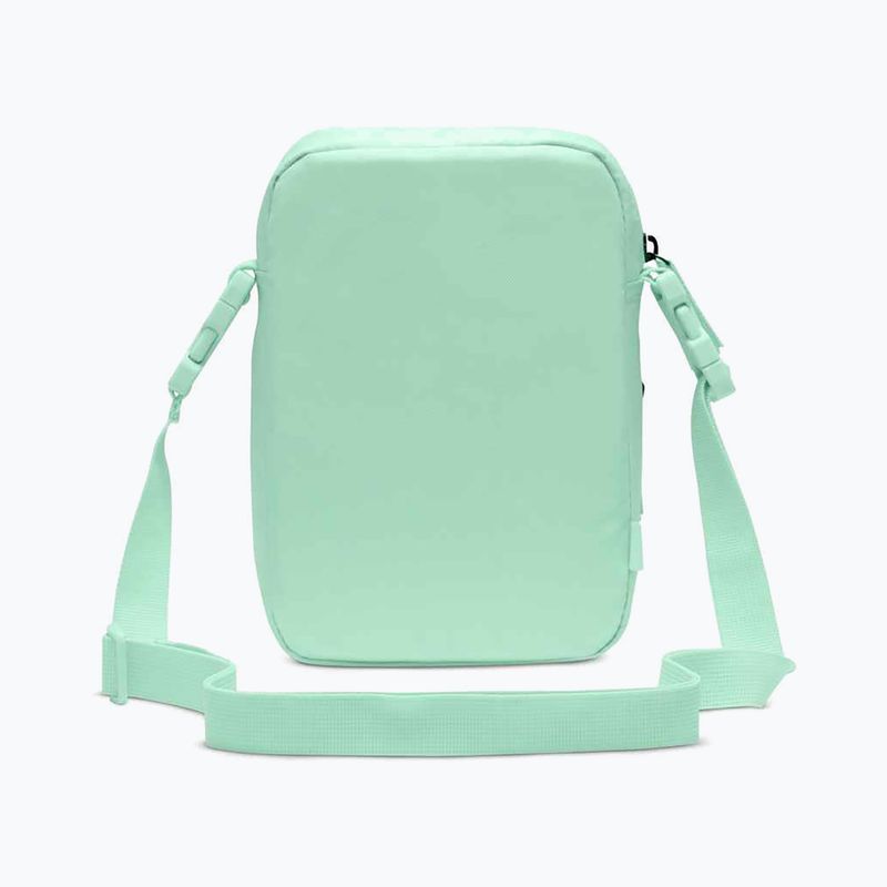 Crossbody Nike Heritage 1 l mint foam/mint foam/summit white 3