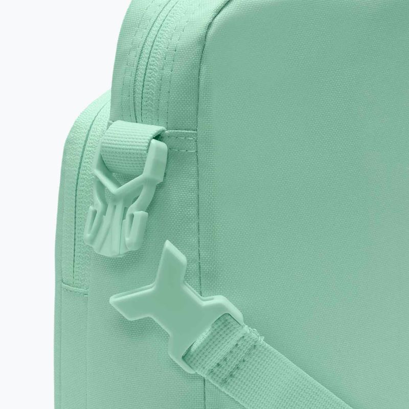 Crossbody Nike Heritage 1 l mint foam/mint foam/summit white 6